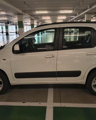 fiat panda 0.9 twin air Natural Power bianca