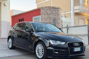 Audi A3 SPB S LINE 1.6 TDI 110 cv-2016