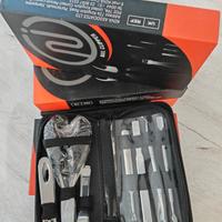 Set manicure e pedicure