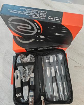 Set manicure e pedicure
