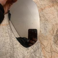 Specchietto fiat 500