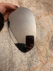 Specchietto fiat 500