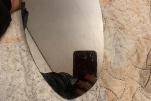 Specchietto fiat 500