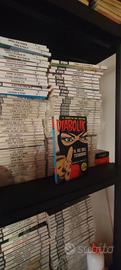oltre 1200 fumetti Diabolik 