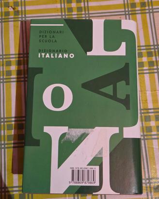 dizionario di italiano