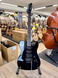 FENDER TELECASTER CONTEMPORARY BLACK + CUSTODIA