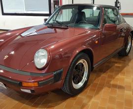 911 Porsche Targa 3200 Carrera Book service ASI It