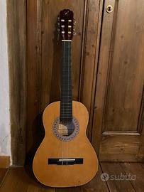 Chitarra da studio per bambino