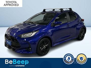 Toyota Yaris 1.5H 130 LOUNGE
