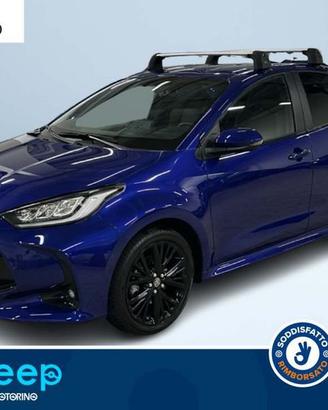 Toyota Yaris 1.5H 130 LOUNGE