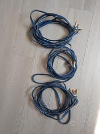 3 cavi RCA Audison S FirstEvolution3