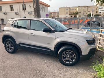 Jeep Avenger come nuova