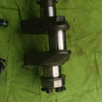 Albero motore e Bielle Guzzi V35