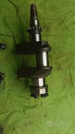 Albero motore e Bielle Guzzi V35