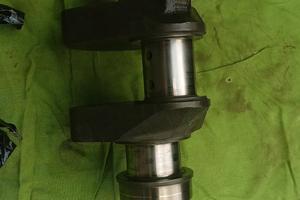 Albero motore e Bielle Guzzi V35