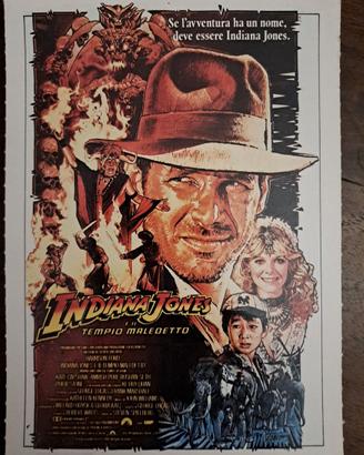 Minilocandine della rivista CIAK  Harrison Ford