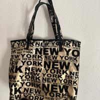 Borsa shopper “New York” grande