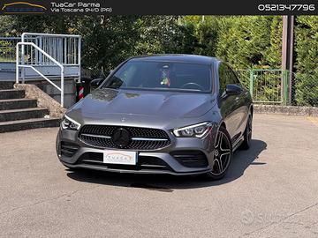 Mercedes-Benz CLA 200 Premium AMG CLA 200 G #11914