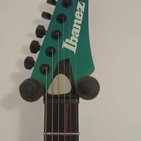 ibanez Rg631 ALF BCM ultimo prezzo 