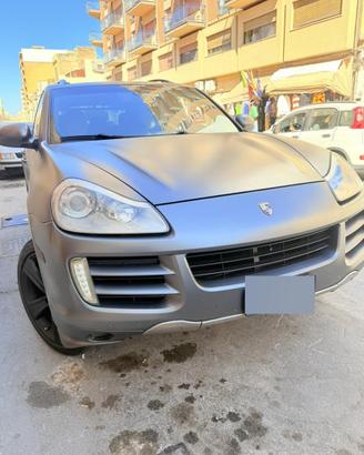 Cayenne gpl benzina