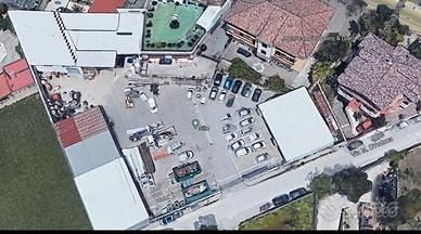 LOCALE UFFICI ARTIGIANATO 200mq uscita AVERSA SUD