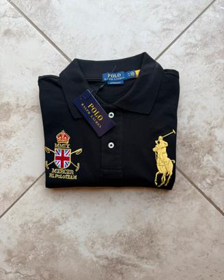 Polo Ralph Lauren Mercier nuova