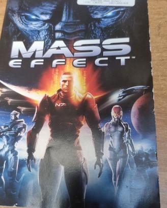 3950-manuale Mass effect Xbox360