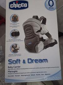 Marsupio CHICCO grigio