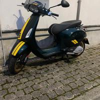 Vespa Sprint 125