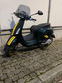 Vespa Sprint 125