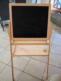 lavagna in legno per bambini 