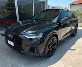 Audi Q8 50 TDI 286 CV quattro tiptronic 3X SLINE