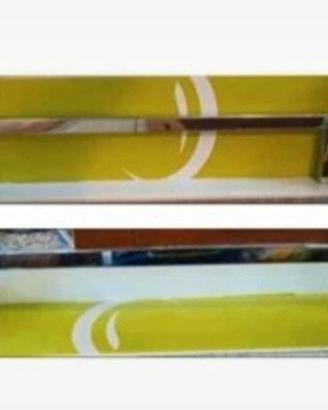 Portasalviette cromato Gedy - 45 cm  NUOVO