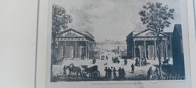 stampa antica di Bergamo rarissima 