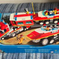 Lego 4430 bisarca pompieri