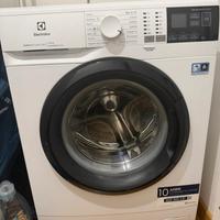 Lavatrice electrolux  perfectcare 600