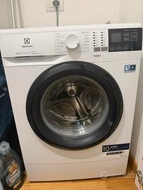Lavatrice electrolux  perfectcare 600