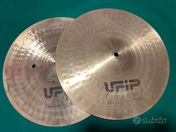 Piatti batteria UFIP