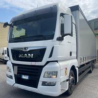 MAN TGX 26.460 6X2-2 BL