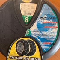 Catene da neve