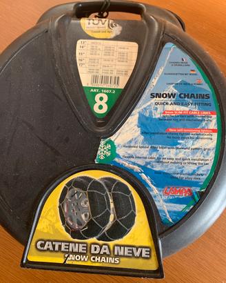 Catene da neve