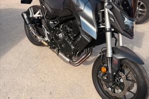 Honda Hornet 750 2023