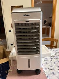 Ventilatore rinfrescante