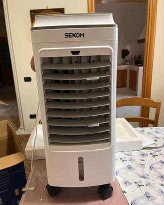 Ventilatore rinfrescante