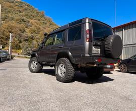 Land Rover Discovery 2 td5