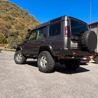 Land Rover Discovery 2 td5