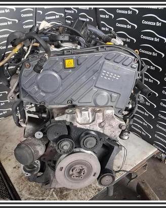 Motore 939A1000 GASOLIO FIAT Grande Punto 1.9 7174