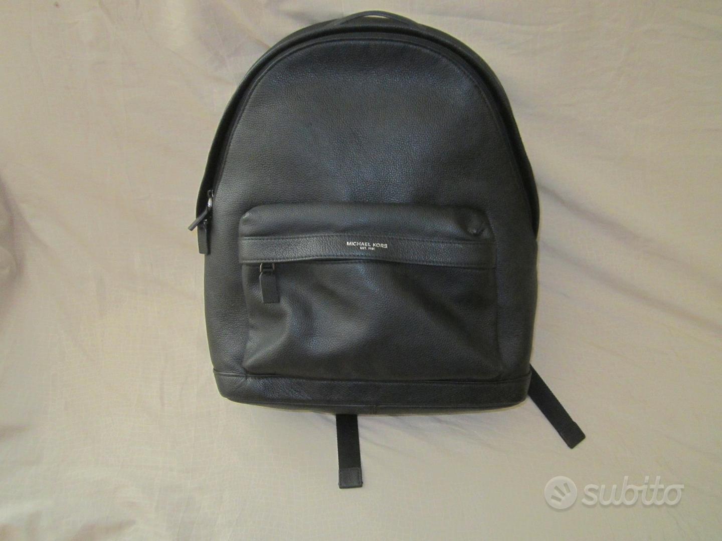 Zaino porta pc deals michael kors