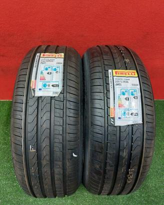 235 50 20 Gomme Estive Pirelli NEW 235 50 R20
