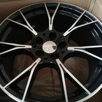 Cerchi in lega 19 pollici BMW 5 - X3 - X4